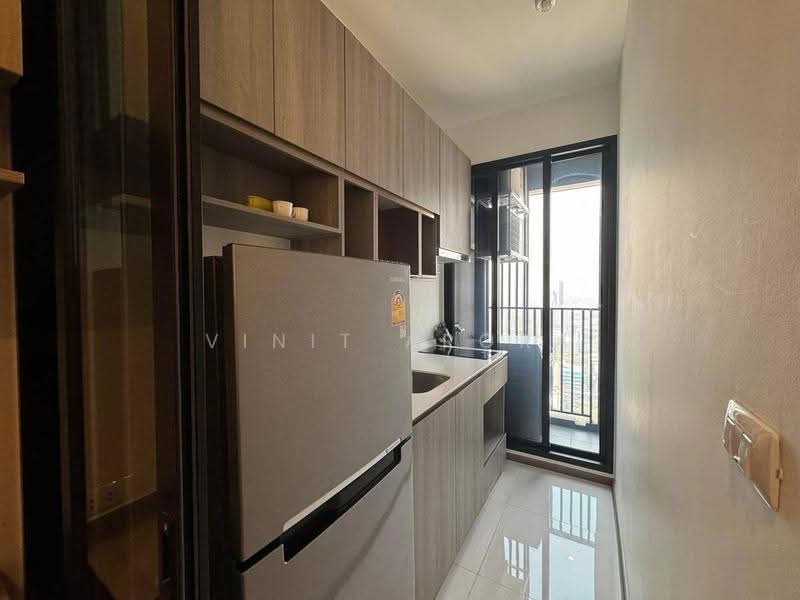 Knightsbridge Prime Onnut, Bangkok, Soi On Nut 1/1 Sukhumvit Road77, Phra Kanong Nua, Watthana, Bangkok, 1 Bedroom, 27 sqm, Condo For Rent, by Vinit Arora, 500659566 - DDproperty.com