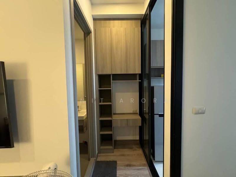 Knightsbridge Prime Onnut, Bangkok, Soi On Nut 1/1 Sukhumvit Road77, Phra Kanong Nua, Watthana, Bangkok, 1 Bedroom, 27 sqm, Condo For Rent, by Vinit Arora, 500659566 - DDproperty.com
