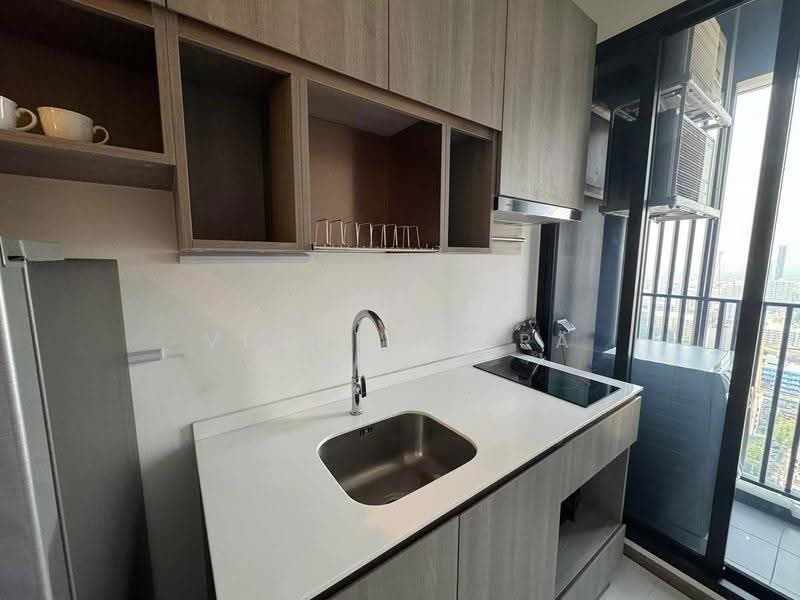 Knightsbridge Prime Onnut, Bangkok, Soi On Nut 1/1 Sukhumvit Road77, Phra Kanong Nua, Watthana, Bangkok, 1 Bedroom, 27 sqm, Condo For Rent, by Vinit Arora, 500659566 - DDproperty.com