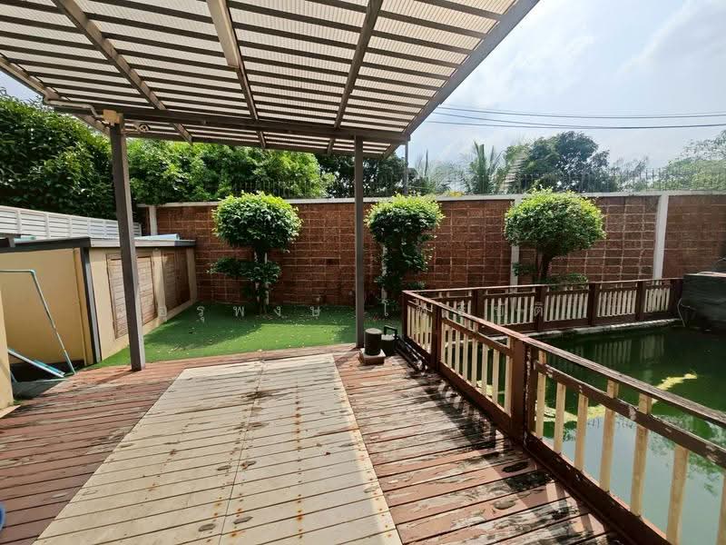 Grand Bangkok Boulevard Ratchapruek-Rattanathibet, Nonthaburi, Rachapruk Road, Bang Rak Noi, Muang Nonthaburi, Nonthaburi, 4 Bedrooms, 315 sqm, Single Detached House For Sale, by Uruponk Potibut, 500659573 - DDproperty.com
