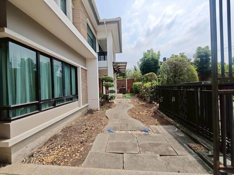 Grand Bangkok Boulevard Ratchapruek-Rattanathibet, Nonthaburi, Rachapruk Road, Bang Rak Noi, Muang Nonthaburi, Nonthaburi, 4 Bedrooms, 315 sqm, Single Detached House For Sale, by Uruponk Potibut, 500659573 - DDproperty.com