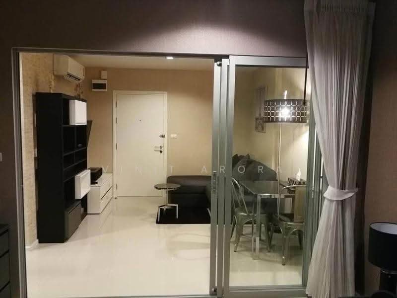 Aspire Sukhumvit 48 : แอสปาย สุขุมวิท 48, กรุงเทพ, ซอยสุขุมวิท 48 ถนนสุขุมวิท แขวงพระโขนง เขตคลองเตย กรุงเทพมหานคร, พระโขนง, คลองเตย, กรุงเทพ, 38 ตร.ม., คอนโด ให้เช่า, โดย Vinit Arora, 500659574 - DDproperty.com