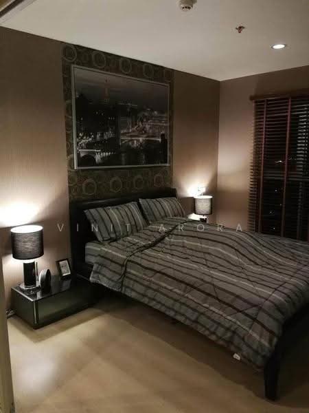 Aspire Sukhumvit 48, Bangkok, Sukhumvit Road, Phra Kanong, Khlong Toei, Bangkok, 1 Bedroom, 38 sqm, Condo For Rent, by Vinit Arora, 500659574 - DDproperty.com