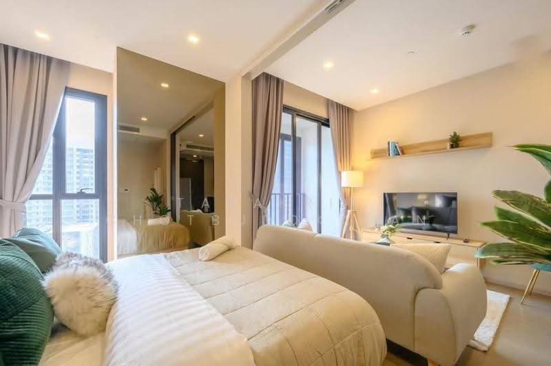 ASHTON Asoke, Bangkok, 131 Asoke Montri Road, Khlongtoei Nua, Watthana, Bangkok, 1 Bedroom, 33 sqm, Condo For Rent, by Tanakrit Chotbuddkayan, 500659577 - DDproperty.com