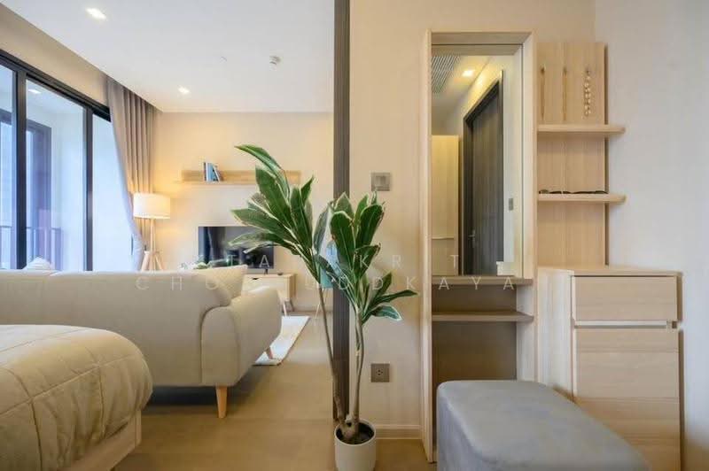 ASHTON Asoke, Bangkok, 131 Asoke Montri Road, Khlongtoei Nua, Watthana, Bangkok, 1 Bedroom, 33 sqm, Condo For Rent, by Tanakrit Chotbuddkayan, 500659577 - DDproperty.com