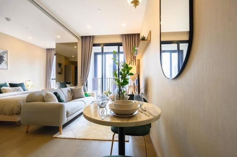 ASHTON Asoke, Bangkok, 131 Asoke Montri Road, Khlongtoei Nua, Watthana, Bangkok, 1 Bedroom, 33 sqm, Condo For Rent, by Tanakrit Chotbuddkayan, 500659577 - DDproperty.com