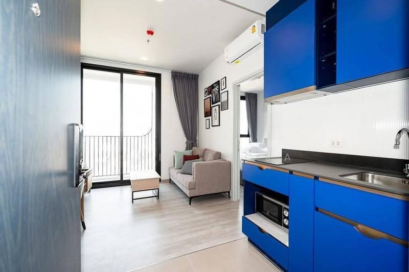 XT Ekkamai, Bangkok, 259 Soi Sukhumvit 63, Khlong Tan Nua, Watthana, Bangkok, 1 Bedroom, 30 sqm, Condo For Rent, by Vinit Arora, 500659583 - DDproperty.com