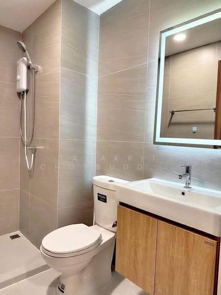 The Belgravia @ Ratchada 17, Bangkok, Soi Inthamara 47, Ratchadaphisek, Huai Khwang, Bangkok, 1 Bedroom, 32 sqm, Condo For Rent, by Tanakrit Chotbuddkayan, 500659586 - DDproperty.com