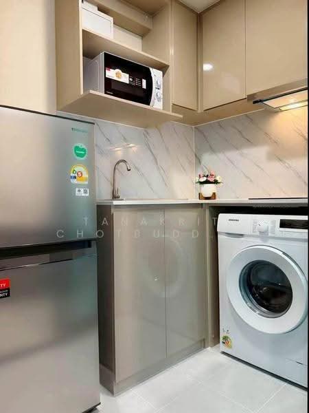 The Belgravia @ Ratchada 17, Bangkok, Soi Inthamara 47, Ratchadaphisek, Huai Khwang, Bangkok, 1 Bedroom, 32 sqm, Condo For Rent, by Tanakrit Chotbuddkayan, 500659586 - DDproperty.com