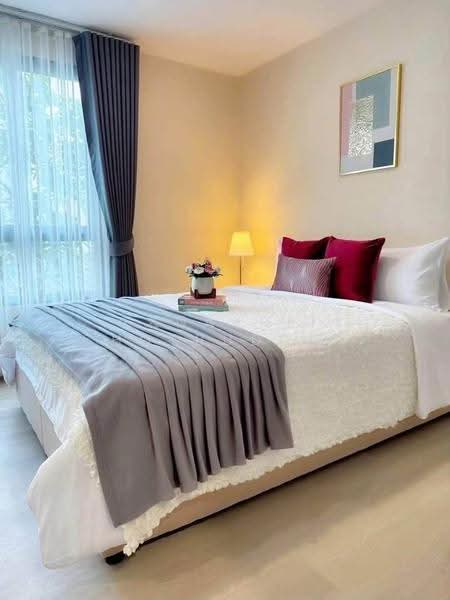 The Belgravia @ Ratchada 17 : เดอะเบลกราเวีย @ รัชดา17, กรุงเทพ, ซอยอินทามระ 47 รัชดาภิเษก, ห้วยขวาง, กรุงเทพ, 32 ตร.ม., คอนโด ให้เช่า, โดย Tanakrit Chotbuddkayan, 500659586 - DDproperty.com