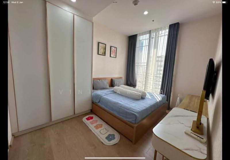 Noble BE19 Sukhumvit, Bangkok, 89 Sukhumvit 19 Alley, Khlong Tan Nua, Watthana, Bangkok, 2 Bedrooms, 58 sqm, Condo For Rent, by Vinit Arora, 500659600 - DDproperty.com