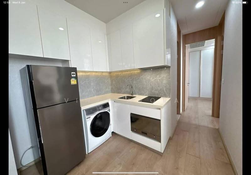 Noble BE19 Sukhumvit, Bangkok, 89 Sukhumvit 19 Alley, Khlong Tan Nua, Watthana, Bangkok, 2 Bedrooms, 58 sqm, Condo For Rent, by Vinit Arora, 500659600 - DDproperty.com