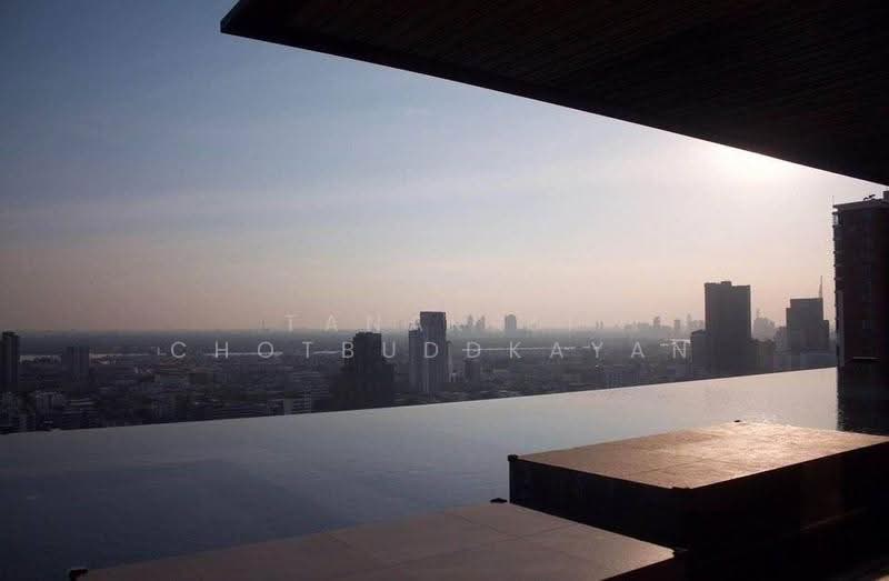 Rhythm Ekkamai, Bangkok, 11 Soi Sukhumvit 63, Khlongtoei Nua, Watthana, Bangkok, 1 Bedroom, 38 sqm, Condo For Rent, by Tanakrit Chotbuddkayan, 500659602 - DDproperty.com