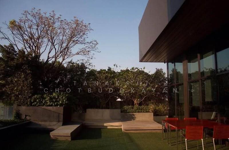 Rhythm Ekkamai, Bangkok, 11 Soi Sukhumvit 63, Khlongtoei Nua, Watthana, Bangkok, 1 Bedroom, 38 sqm, Condo For Rent, by Tanakrit Chotbuddkayan, 500659602 - DDproperty.com