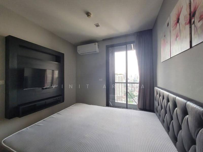 Rhythm Sukhumvit 44/1, Bangkok, Sukhumvit Road, Phra Kanong, Khlong Toei, Bangkok, 1 Bedroom, 35 sqm, Condo For Rent, by Vinit Arora, 500659616 - DDproperty.com