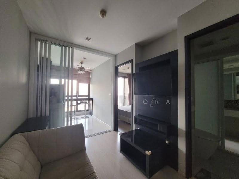 Rhythm Sukhumvit 44/1, Bangkok, Sukhumvit Road, Phra Kanong, Khlong Toei, Bangkok, 1 Bedroom, 35 sqm, Condo For Rent, by Vinit Arora, 500659616 - DDproperty.com