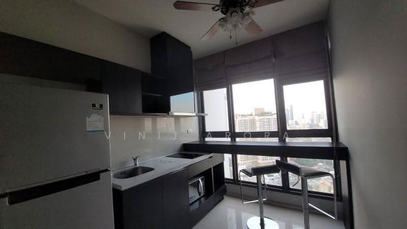 Rhythm Sukhumvit 44/1, Bangkok, Sukhumvit Road, Phra Kanong, Khlong Toei, Bangkok, 1 Bedroom, 35 sqm, Condo For Rent, by Vinit Arora, 500659616 - DDproperty.com