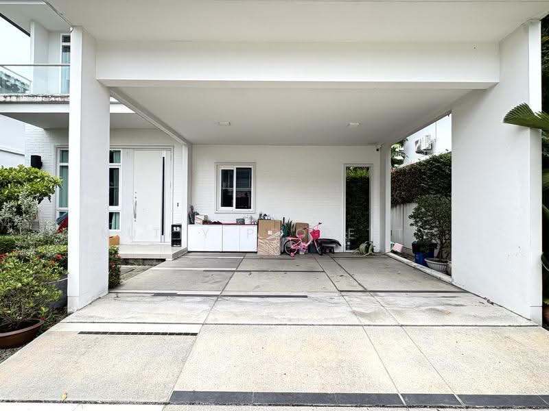 Mantana Srinakarin-Romklao, Bangkok, Kheha Rom Klao Road, Min Buri, Bangkok, 3 Bedrooms, 158 sqm, Single Detached House For Sale, by Nutty Property, 500659627 - DDproperty.com