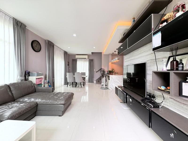 Mantana Srinakarin-Romklao, Bangkok, Kheha Rom Klao Road, Min Buri, Bangkok, 3 Bedrooms, 158 sqm, Single Detached House For Sale, by Nutty Property, 500659627 - DDproperty.com