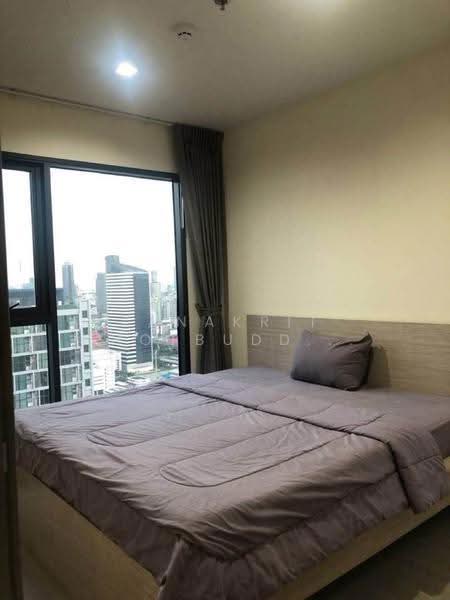 Life Asoke Hype, Bangkok, 339 Chaturathit Rd, Makkasan, Ratchathewi, Bangkok, 2 Bedrooms, 48 sqm, Condo For Rent, by Tanakrit Chotbuddkayan, 500659647 - DDproperty.com