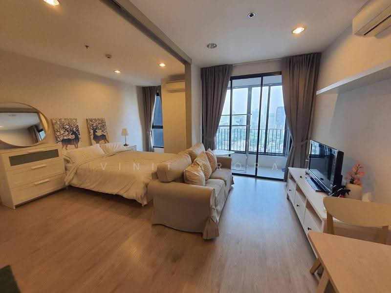 IDEO Q Ratchathewi, Bangkok, 515 Phetchaburi Road, Thanon Phetchaburi, Ratchathewi, Bangkok, 1 Bedroom, 35 sqm, Condo For Sale, by Vinit Arora, 500659654 - DDproperty.com