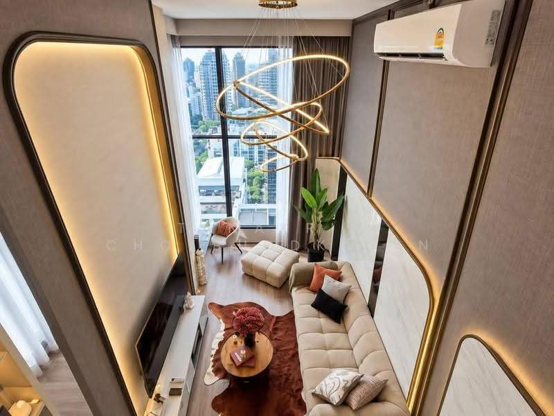 SOHO Bangkok Ratchada, กรุงเทพ, 74 Pracha Rat Bamphen Rd, ห้วยขวาง, กรุงเทพ, 48 ตร.ม., คอนโด ให้เช่า, โดย Tanakrit Chotbuddkayan, 500659667 - DDproperty.com