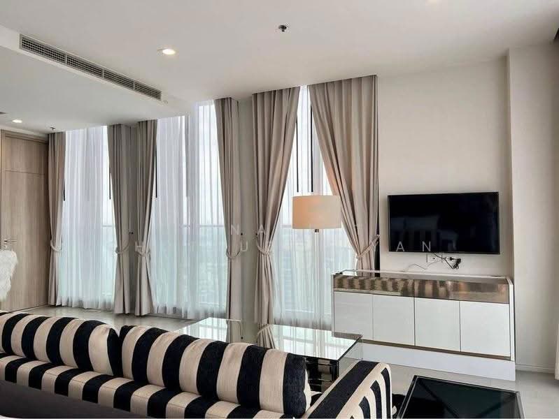 Noble Ploenchit, Bangkok, 1035 Ploenchit Road, Lumphini, Pathum Wan, Bangkok, 3 Bedrooms, 209 sqm, Condo For Rent, by Tanakrit Chotbuddkayan, 500659693 - DDproperty.com