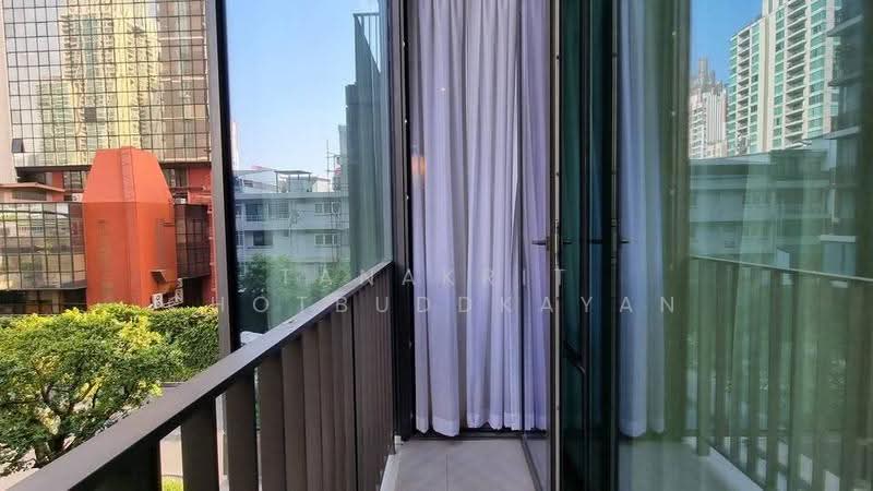 28 Chidlom, Bangkok, 28 Chit Lom Alley, Lumphini, Pathum Wan, Bangkok, 1 Bedroom, 48 sqm, Condo For Rent, by Tanakrit Chotbuddkayan, 500659702 - DDproperty.com