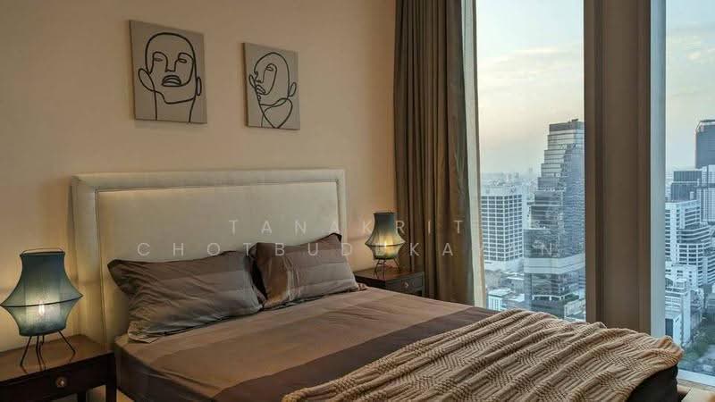 The Ritz-Carlton Residences : เดอะ ริซท์-คาร์ลตัน เรสซิเดนเซส, กรุงเทพ, 114 ถ.นราธิวาสราชนครินทร์, สีลม, บางรัก, กรุงเทพ, 145 ตร.ม., คอนโด ให้เช่า, โดย Tanakrit Chotbuddkayan, 500659722 - DDproperty.com