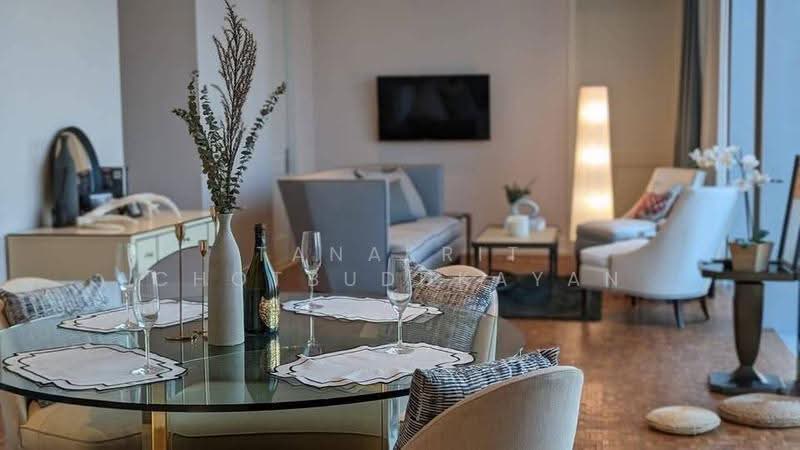 The Ritz-Carlton Residences : เดอะ ริซท์-คาร์ลตัน เรสซิเดนเซส, กรุงเทพ, 114 ถ.นราธิวาสราชนครินทร์, สีลม, บางรัก, กรุงเทพ, 145 ตร.ม., คอนโด ให้เช่า, โดย Tanakrit Chotbuddkayan, 500659722 - DDproperty.com