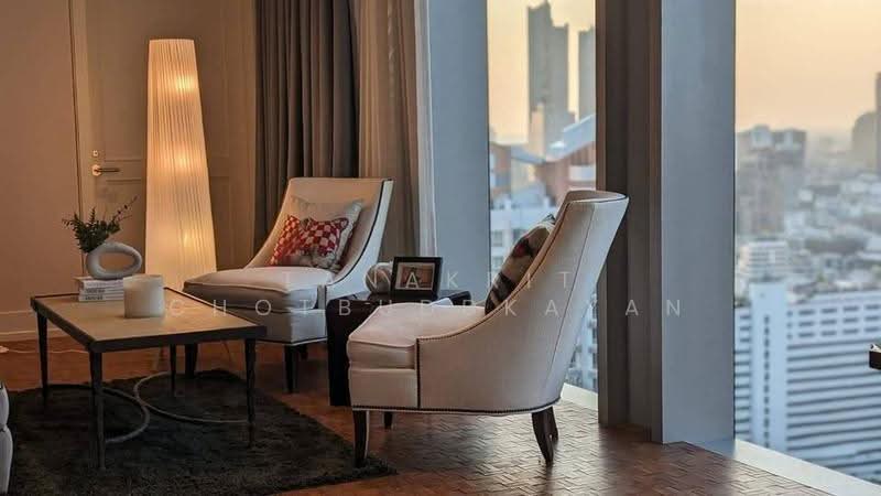 The Ritz-Carlton Residences : เดอะ ริซท์-คาร์ลตัน เรสซิเดนเซส, กรุงเทพ, 114 ถ.นราธิวาสราชนครินทร์, สีลม, บางรัก, กรุงเทพ, 145 ตร.ม., คอนโด ให้เช่า, โดย Tanakrit Chotbuddkayan, 500659722 - DDproperty.com