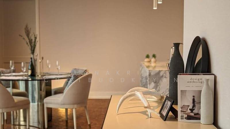The Ritz-Carlton Residences, Bangkok, 114 Narathiwat Ratchanakarin Road, Silom, Bang Rak, Bangkok, 2 Bedrooms, 145 sqm, Condo For Rent, by Tanakrit Chotbuddkayan, 500659722 - DDproperty.com