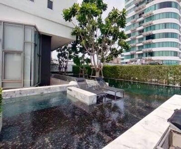 HQ Thonglor by Sansiri, Bangkok, Sukhumvit Road, Khlong Tan Nua, Watthana, Bangkok, 2 Bedrooms, 75 sqm, Condo For Rent, by Tanakrit Chotbuddkayan, 500659729 - DDproperty.com