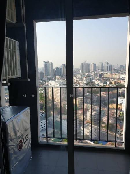 Chapter One ECO Ratchada-Huaikwang : แชปเตอร์ วัน อีโค รัชดา - ห้วยขวาง, กรุงเทพ, ถนนประชาอุทิศ, ห้วยขวาง, กรุงเทพ, 30 ตร.ม., คอนโด ขาย, โดย Ma Yuan Tao, 500659730 - DDproperty.com
