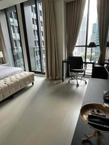 Noble Ploenchit : โนเบิล เพลินจิต, กรุงเทพ, 1035 ถนนเพลินจิต, ลุมพินี, ปทุมวัน, กรุงเทพ, 52 ตร.ม., คอนโด ให้เช่า, โดย Tanakrit Chotbuddkayan, 500659732 - DDproperty.com