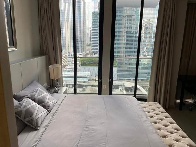 Noble Ploenchit : โนเบิล เพลินจิต, กรุงเทพ, 1035 ถนนเพลินจิต, ลุมพินี, ปทุมวัน, กรุงเทพ, 52 ตร.ม., คอนโด ให้เช่า, โดย Tanakrit Chotbuddkayan, 500659732 - DDproperty.com