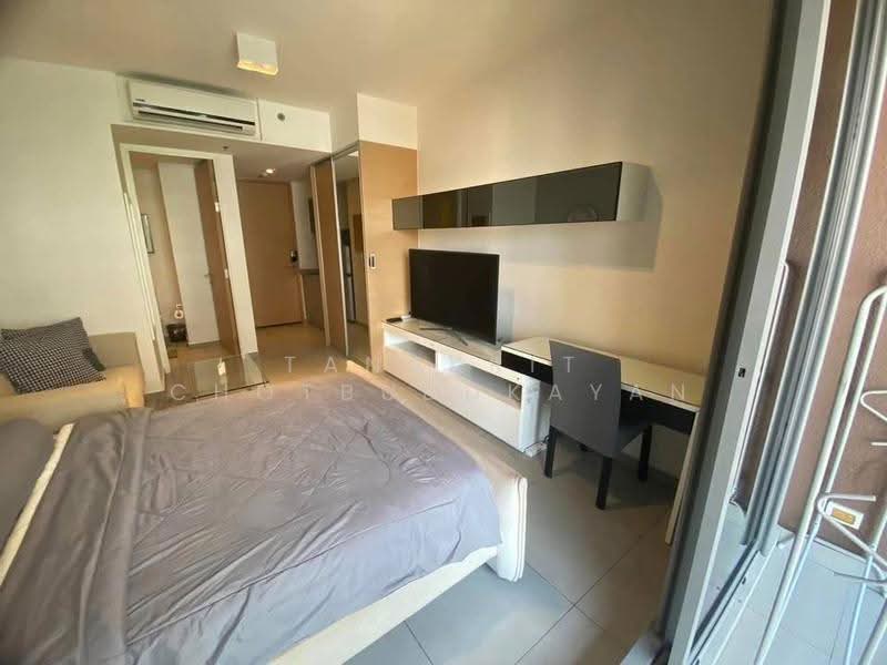 The Lofts Ekkamai, Bangkok, 1415 Sukhumvit Road, Phra Kanong Nua, Watthana, Bangkok, Studio, 28 sqm, Condo For Rent, by Tanakrit Chotbuddkayan, 500659738 - DDproperty.com
