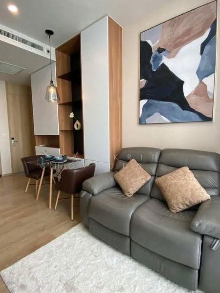 Noble BE19 Sukhumvit : โนเบิล บีไนน์ทีน สุขุมวิท, กรุงเทพ, 89 ซอย สุขุมวิท 19, คลองตันเหนือ, วัฒนา, กรุงเทพ, 35 ตร.ม., คอนโด ให้เช่า, โดย Tanakrit Chotbuddkayan, 500659755 - DDproperty.com
