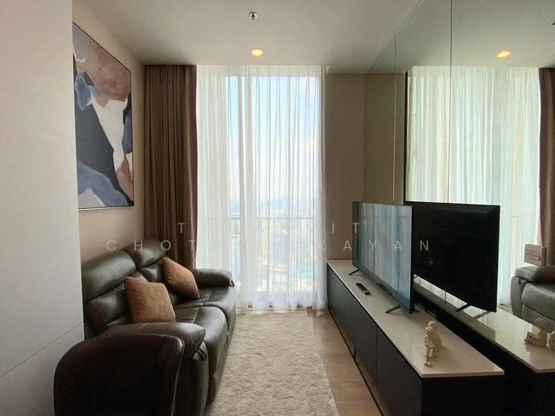 Noble BE19 Sukhumvit : โนเบิล บีไนน์ทีน สุขุมวิท, กรุงเทพ, 89 ซอย สุขุมวิท 19, คลองตันเหนือ, วัฒนา, กรุงเทพ, 35 ตร.ม., คอนโด ให้เช่า, โดย Tanakrit Chotbuddkayan, 500659755 - DDproperty.com