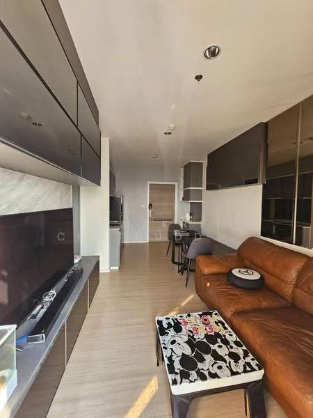 The Key Sathorn-Charoenraj, Bangkok, 3725-4334 Charoen Rat Road, Bang Klo, Bang Kho Laem, Bangkok, 2 Bedrooms, 56 sqm, Condo For Rent, by Tanakrit Chotbuddkayan, 500659760 - DDproperty.com
