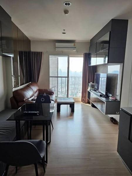 The Key Sathorn-Charoenraj, Bangkok, 3725-4334 Charoen Rat Road, Bang Klo, Bang Kho Laem, Bangkok, 2 Bedrooms, 56 sqm, Condo For Rent, by Tanakrit Chotbuddkayan, 500659760 - DDproperty.com