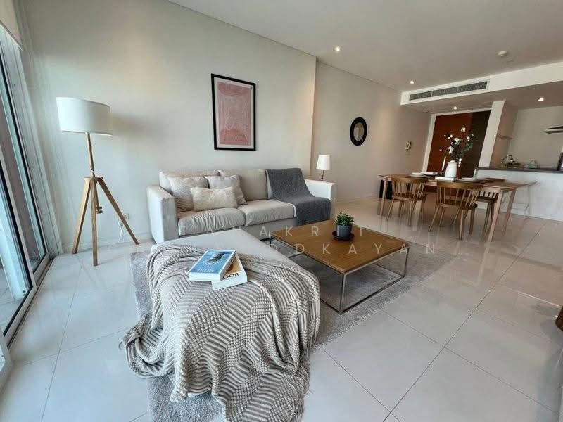 Fullerton Sukhumvit, Bangkok, Sukhumvit Road, Khlong Tan Nua, Watthana, Bangkok, 2 Bedrooms, 96 sqm, Condo For Rent, by Tanakrit Chotbuddkayan, 500659797 - DDproperty.com
