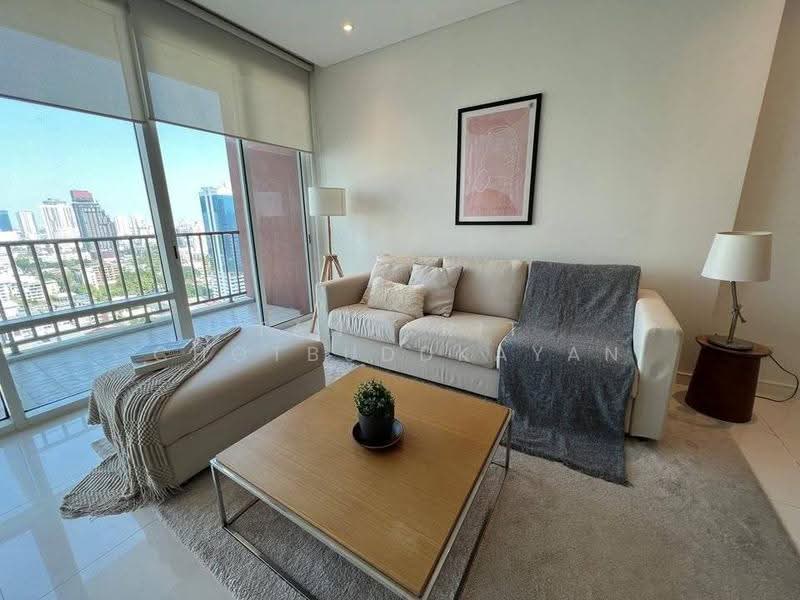 Fullerton Sukhumvit : ฟูลเลอตัน สุขุมวิท, กรุงเทพ, ถนนสุขุมวิท, คลองตันเหนือ, วัฒนา, กรุงเทพ, 96 ตร.ม., คอนโด ให้เช่า, โดย Tanakrit Chotbuddkayan, 500659797 - DDproperty.com