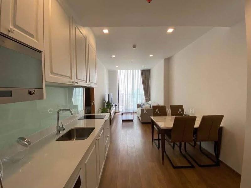 Noble BE33, Bangkok, 19 Soi Sukhumvit 33, Khlong Tan Nua, Watthana, Bangkok, 1 Bedroom, 44 sqm, Condo For Rent, by Tanakrit Chotbuddkayan, 500659827 - DDproperty.com