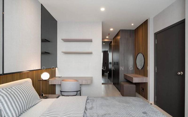 Elio Del Ray, Bangkok, 95 Sukhumvit 64 Road, Bang Chak, Phra Khanong, Bangkok, 2 Bedrooms, 56 sqm, Condo For Rent, by Phoom Imruangsri, 500659838 - DDproperty.com