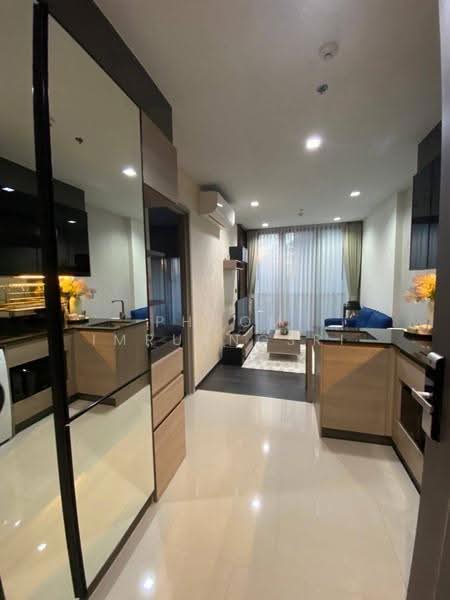 The Line Asoke-Ratchada : เดอะ ไลน์ อโศก - รัชดา, กรุงเทพ, ถนนดินแดง, ดินแดง, กรุงเทพ, 34 ตร.ม., คอนโด ให้เช่า, โดย Phoom Imruangsri, 500659862 - DDproperty.com