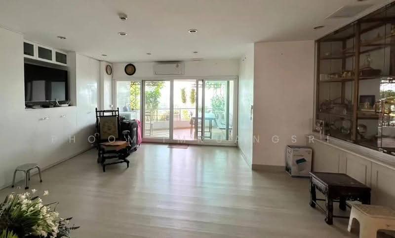 Saichol Mansion, Bangkok, 1349/1-208 Charoennakorn Road, Bang Lam Phu Lang, Khlong San, Bangkok, 4 Bedrooms, 245 sqm, Condo For Rent, by Phoom Imruangsri, 500659880 - DDproperty.com