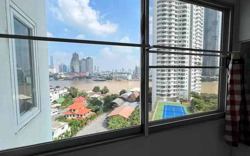 Saichol Mansion, Bangkok, 1349/1-208 Charoennakorn Road, Bang Lam Phu Lang, Khlong San, Bangkok, 4 Bedrooms, 245 sqm, Condo For Rent, by Phoom Imruangsri, 500659880 - DDproperty.com