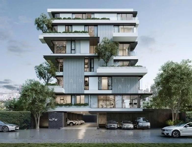 SAVVI Phahol 2, Bangkok, Phaholyothin Soi 2, Samsen Nai, Phaya Thai, Bangkok, 2 Bedrooms, 72 sqm, Condo For Sale, by Tanakrit Chotbuddkayan, 500659891 - DDproperty.com