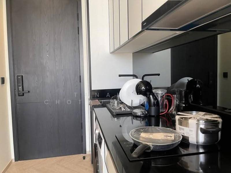 Chapter Charoennakhon–Riverside, Bangkok, Charoennakorn Road, Bang Lam Phu Lang, Khlong San, Bangkok, 1 Bedroom, 26 sqm, Condo For Rent, by Tanakrit Chotbuddkayan, 500659893 - DDproperty.com